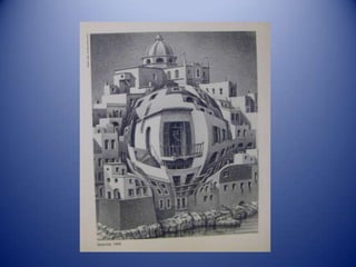 M.C. Escher - A arte matemática