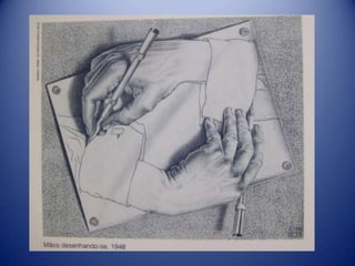 M.C. Escher - A arte matemática