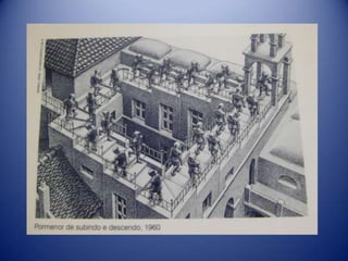 M.C. Escher - A arte matemática