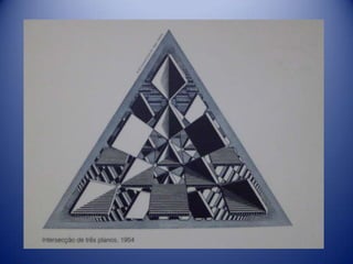 M.C. Escher - A arte matemática