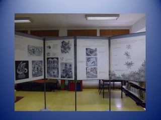 M.C. Escher - A arte matemática