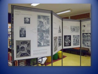 M.C. Escher - A arte matemática