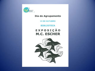 M.C. Escher - A arte matemática