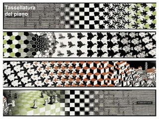 Tassellatura
del piano
 