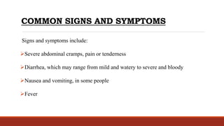Escherichia coli | PDF