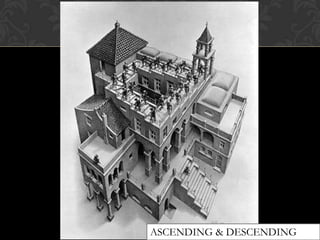 ASCENDING & DESCENDING
 