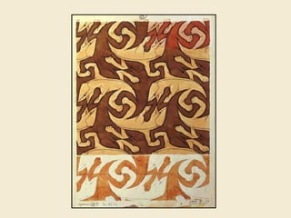 Escher Summetry