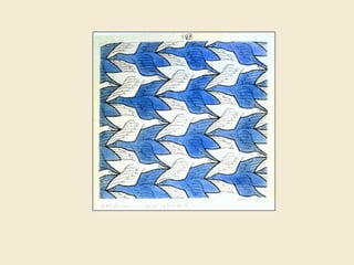 Escher Summetry