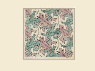 Escher Summetry