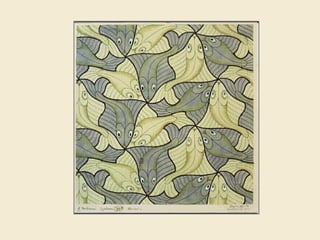 Escher Summetry