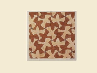 Escher Summetry