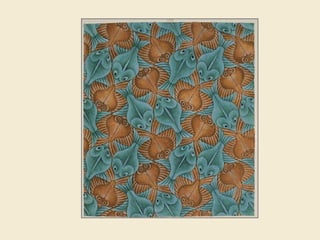 Escher Summetry
