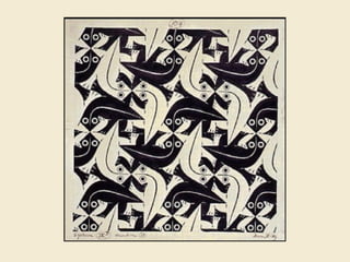 Escher Summetry