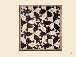Escher Summetry