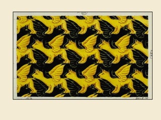 Escher Summetry