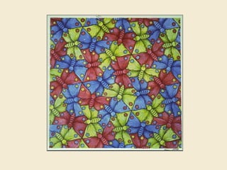 Escher Summetry