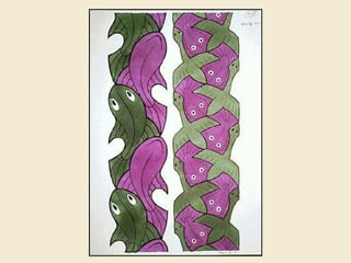 Escher Summetry