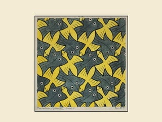 Escher Summetry