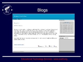 Blogs 