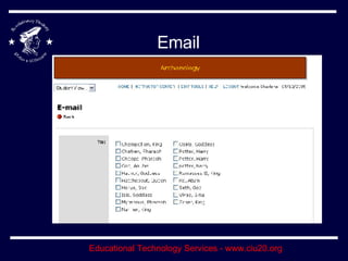 Email 