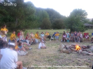 Sharing

Photo credit: Flickr, Creative Commons, speechless

 