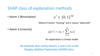 eScience SHAP talk | PPTX