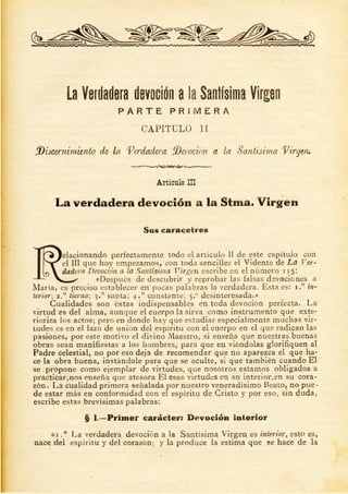 Textos del Padre Federico Salvador Ramón – 63/64