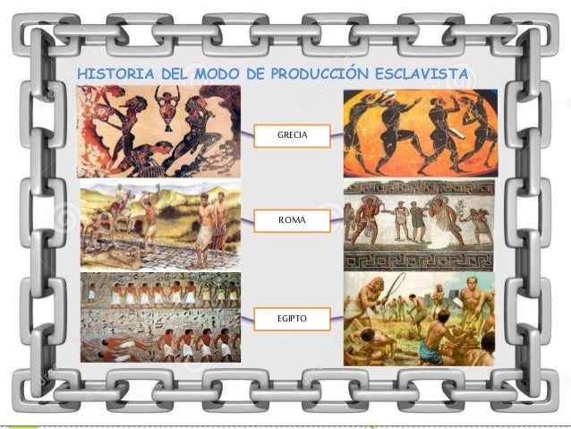 El Esclavismo