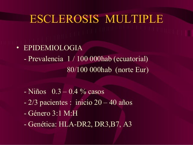 Triada De Charcot Esclerosis Multiple - Pin en -Apuntes Médicos ...