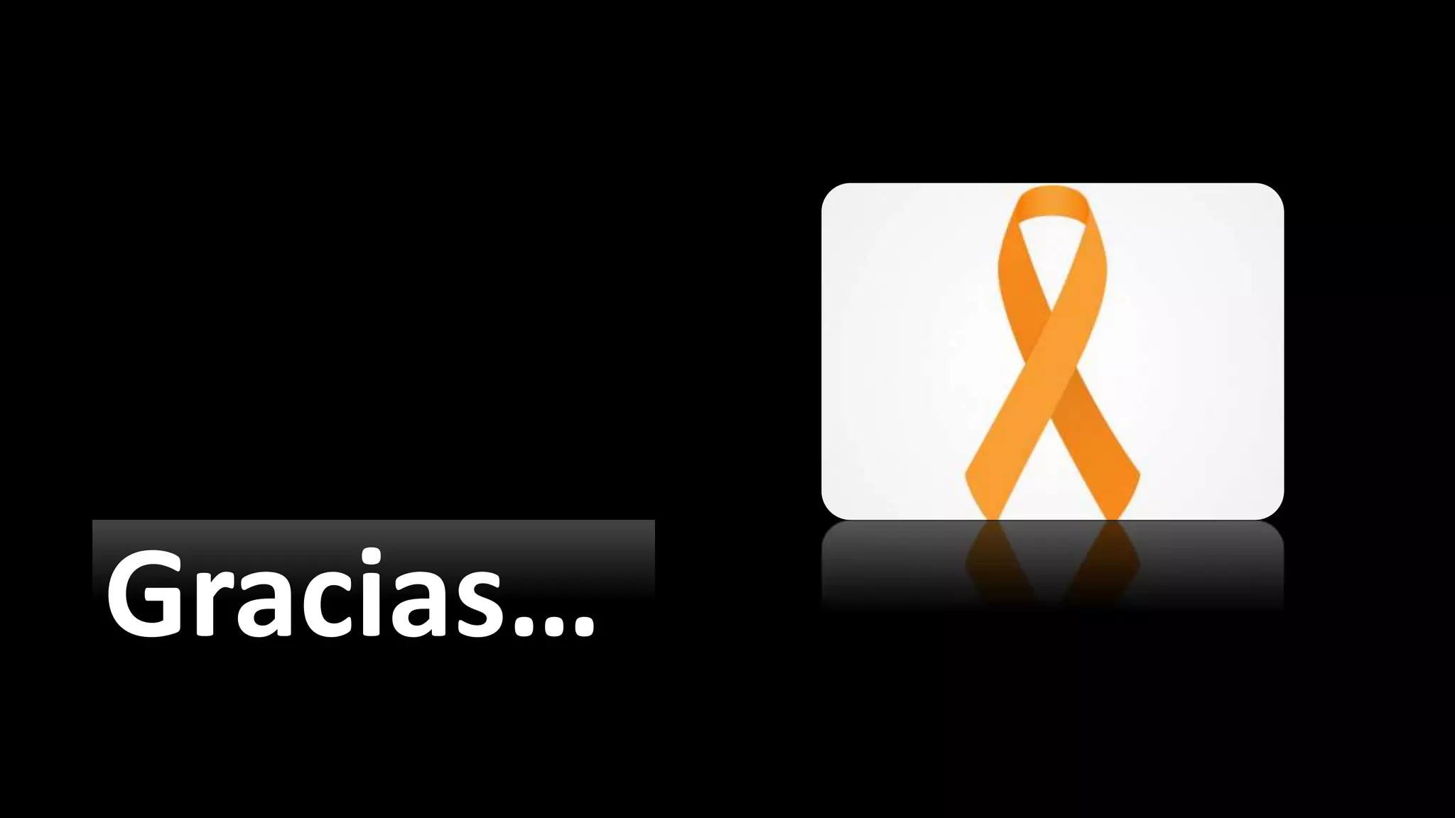 Gracias…
 