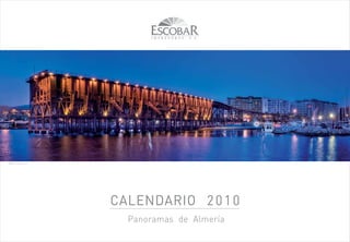Calendario Panoramas de Almeria
