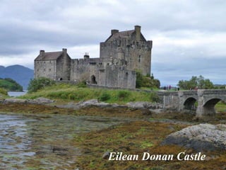 Eilean Donan Castle 