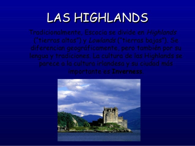 Escocia