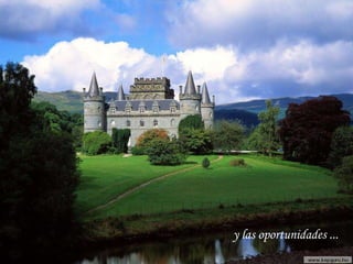 y las oportunidades ...