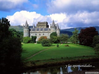 y las oportunidades ...