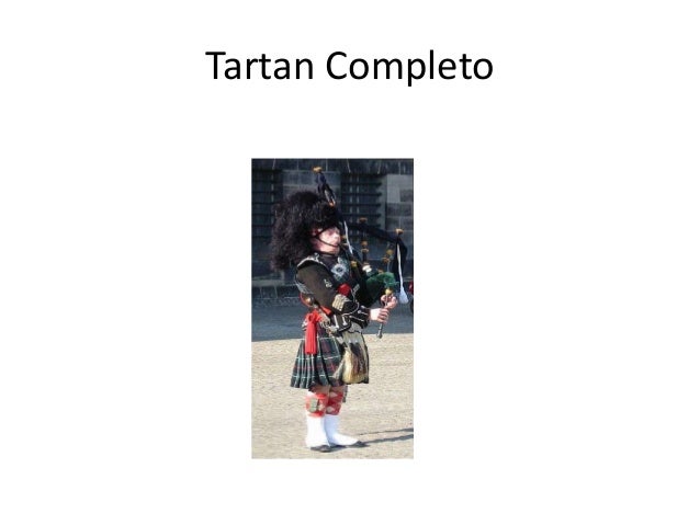 Escocia y su vestimenta tradicional