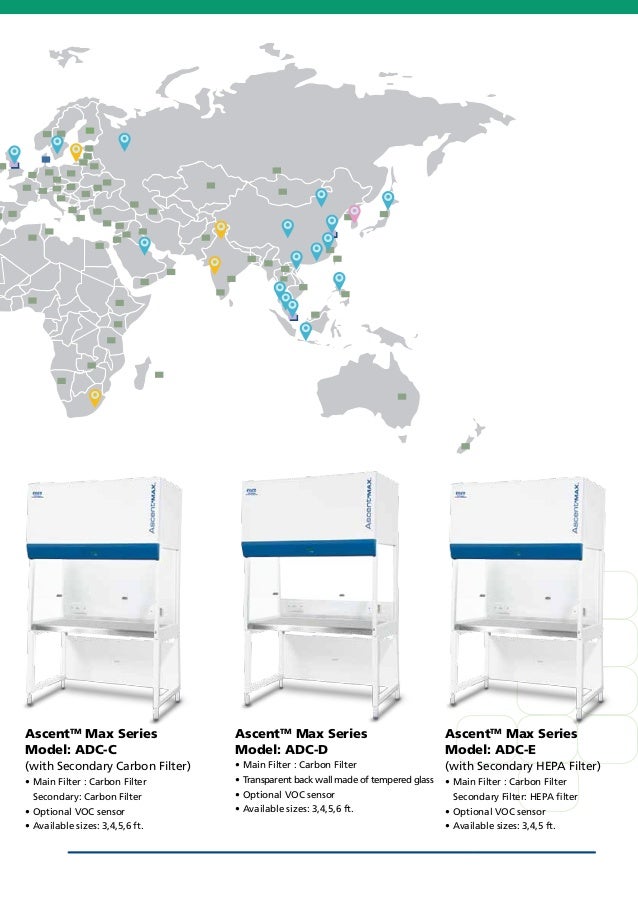 Esco Green Ductless Fume Hood Guide