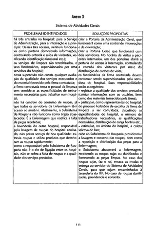 Sistema de Atividades Gerais
 