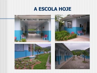 A ESCOLA HOJE 
