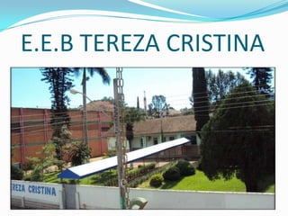 E.E.B TEREZA CRISTINA
 