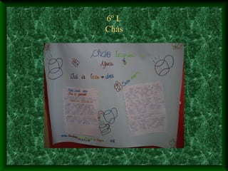 6º L
Chás
 