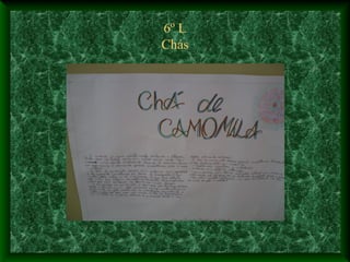 6º L
Chás
 