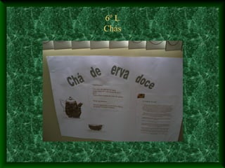 6º L
Chás
 