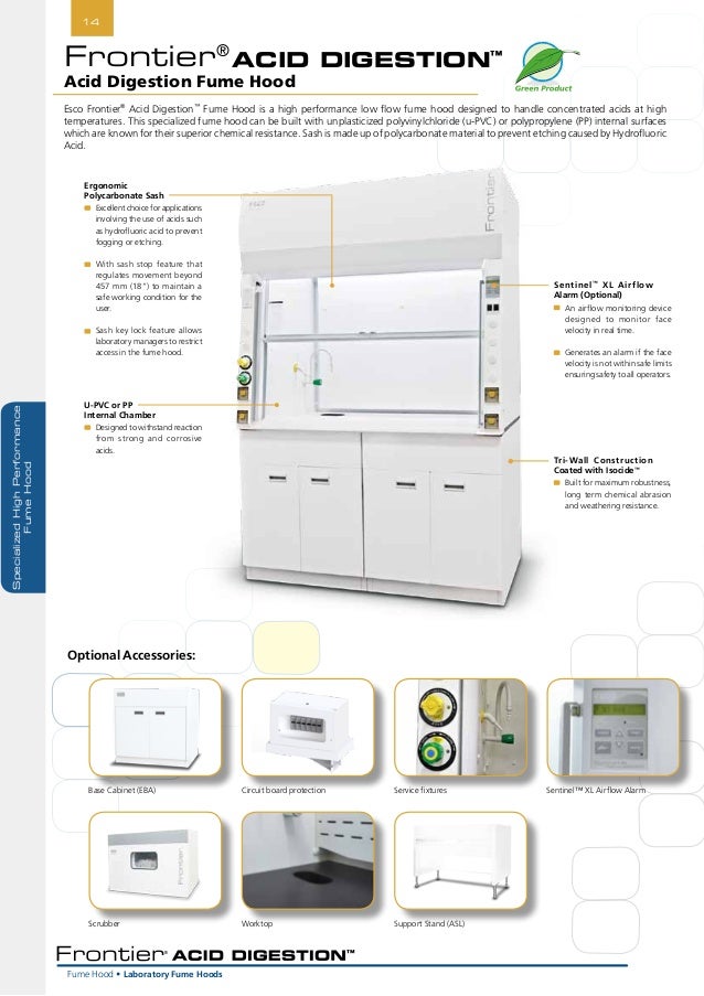 esco laboratory ducted fume hood fume hood sashes