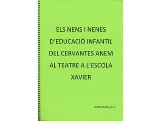 Escola Cervantes