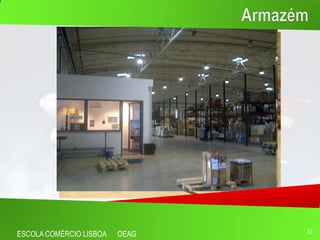 ESCOLA COMÉRCIO LISBOA   OEAG   14
 