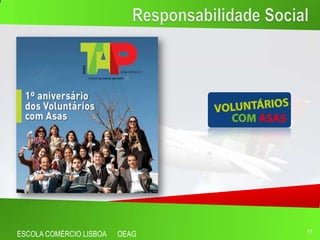 ESCOLA COMÉRCIO LISBOA   OEAG   17
 