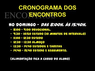 Cada Aula Terá Duração De 8 Horas.