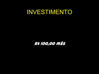 REQUISITOS PARA FAZER PARTE DA ESCOLA EM NÍVEL 1Ser convertido a mais de dois anos.Está debaixo de cobertura eclesiástica e pastoral/espiritual.Ter fé definida e vida cristã estável.Ter boa reputação para os que são de dentro ou de fora.Ter espírito ensinável e humilde.Ter disciplina financeira, emocional, relacional e espiritual.Ser dedicado a leitura e ao pensamento concentrado.Ser esforçado em expressar suas idéias e sintetizar pensamentos.Ser aberto a examinar tudo antes de julgar.Ser assíduo, pontual, cumpridor e relacionável. Valorizar a prestação de contas espirituais.Honrar lideranças.