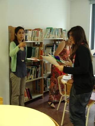 Projecto "Compadres de Comadres",  entrega de prémio